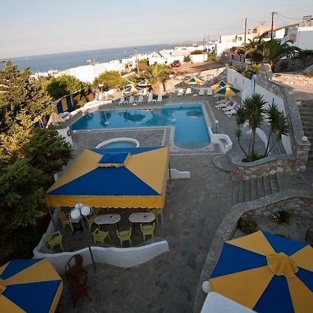 Azolimnos Bay Apart otel Dış mekan fotoğraf