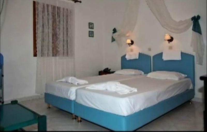 Azolimnos Bay Apart otel Dış mekan fotoğraf