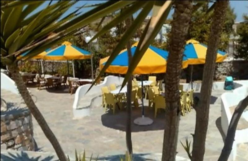 Azolimnos Bay Apart otel Dış mekan fotoğraf