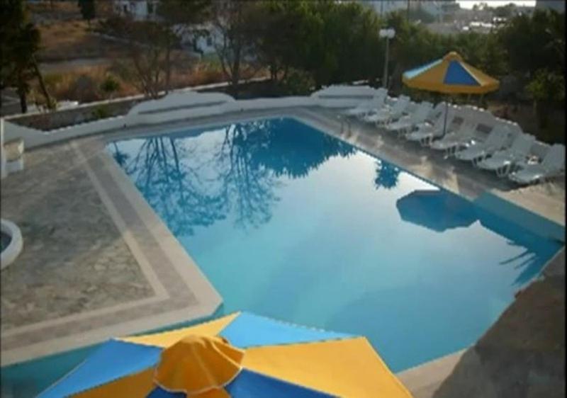 Azolimnos Bay Apart otel Dış mekan fotoğraf