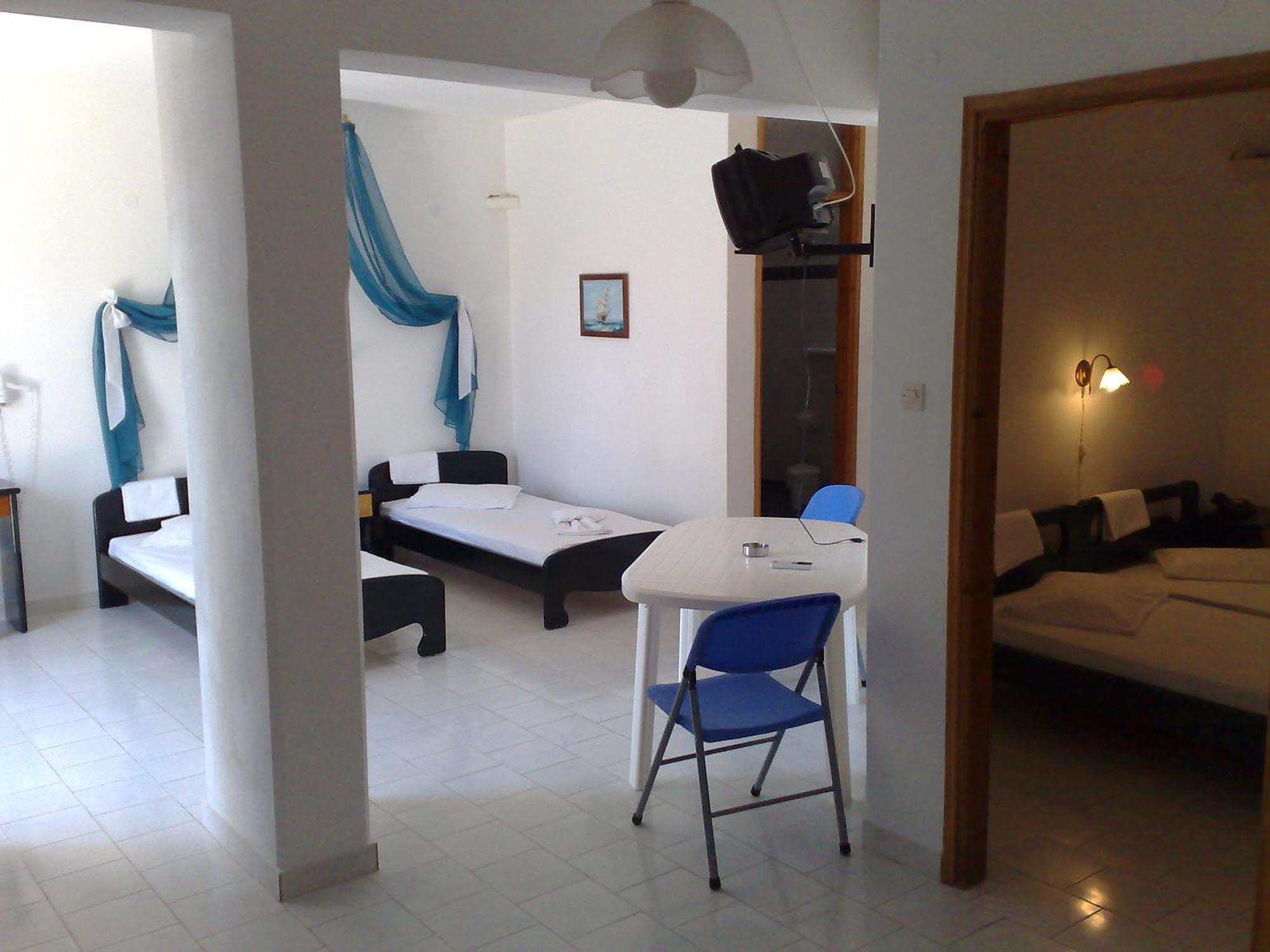 Azolimnos Bay Apart otel Dış mekan fotoğraf