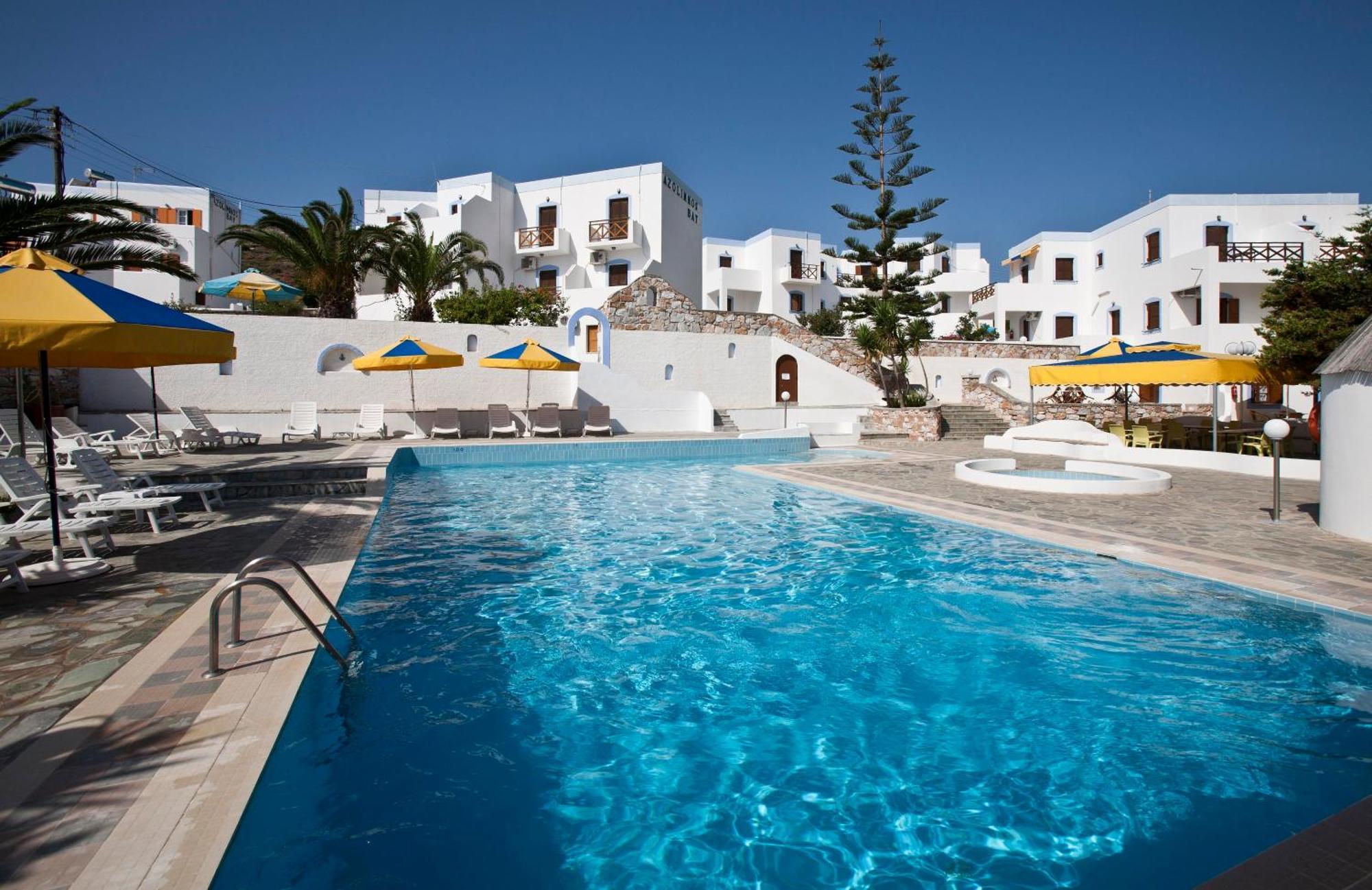 Azolimnos Bay Apart otel Dış mekan fotoğraf