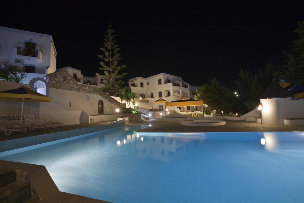 Azolimnos Bay Apart otel Dış mekan fotoğraf