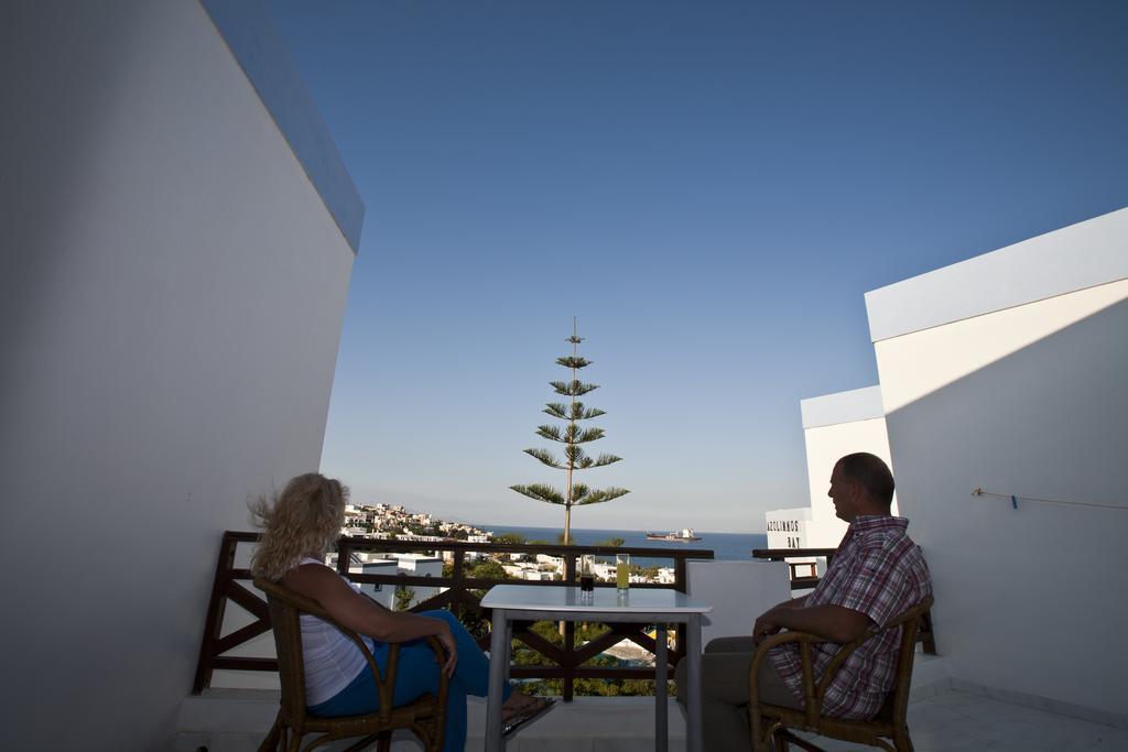 Azolimnos Bay Apart otel Dış mekan fotoğraf