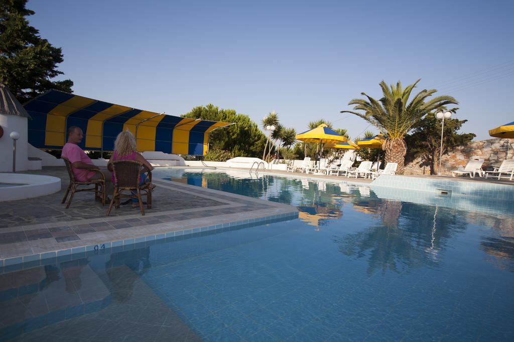Azolimnos Bay Apart otel Dış mekan fotoğraf