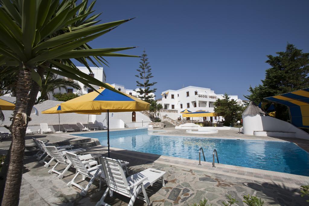 Azolimnos Bay Apart otel Dış mekan fotoğraf