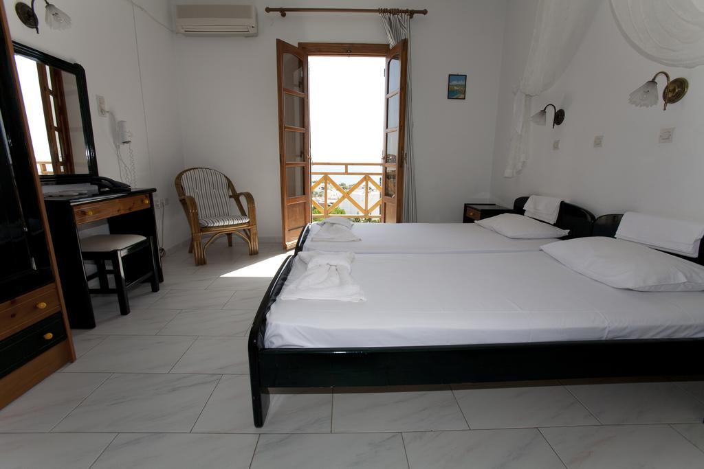 Azolimnos Bay Apart otel Dış mekan fotoğraf