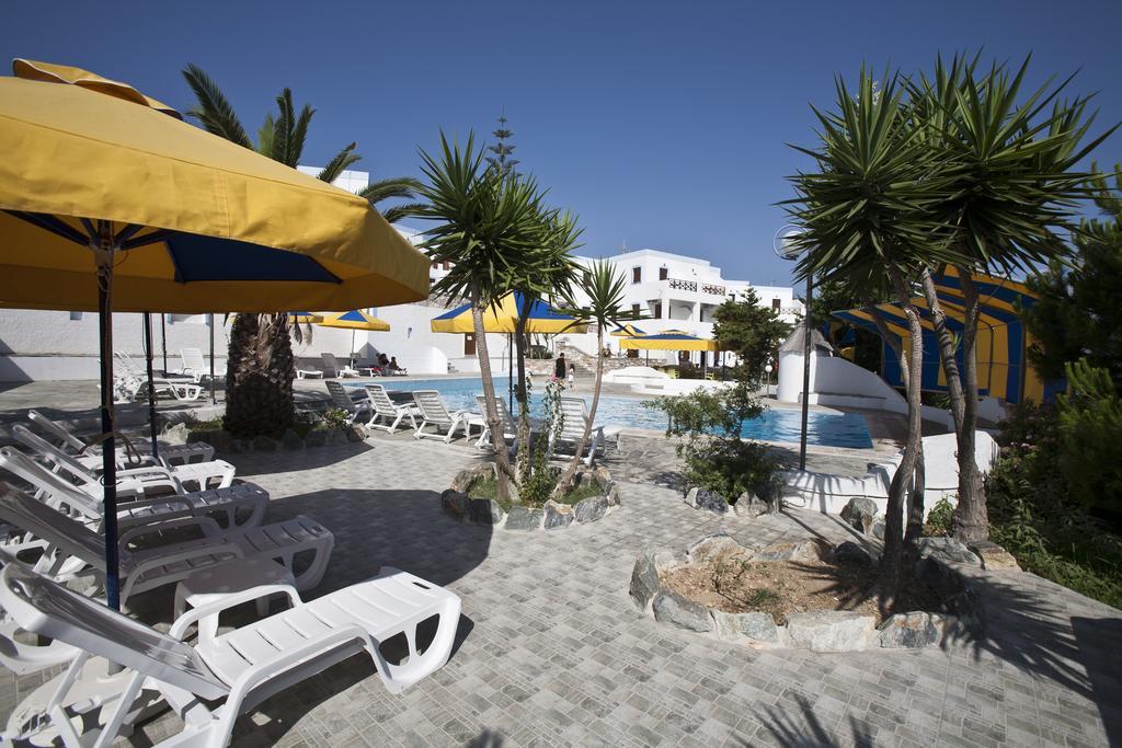 Azolimnos Bay Apart otel Dış mekan fotoğraf