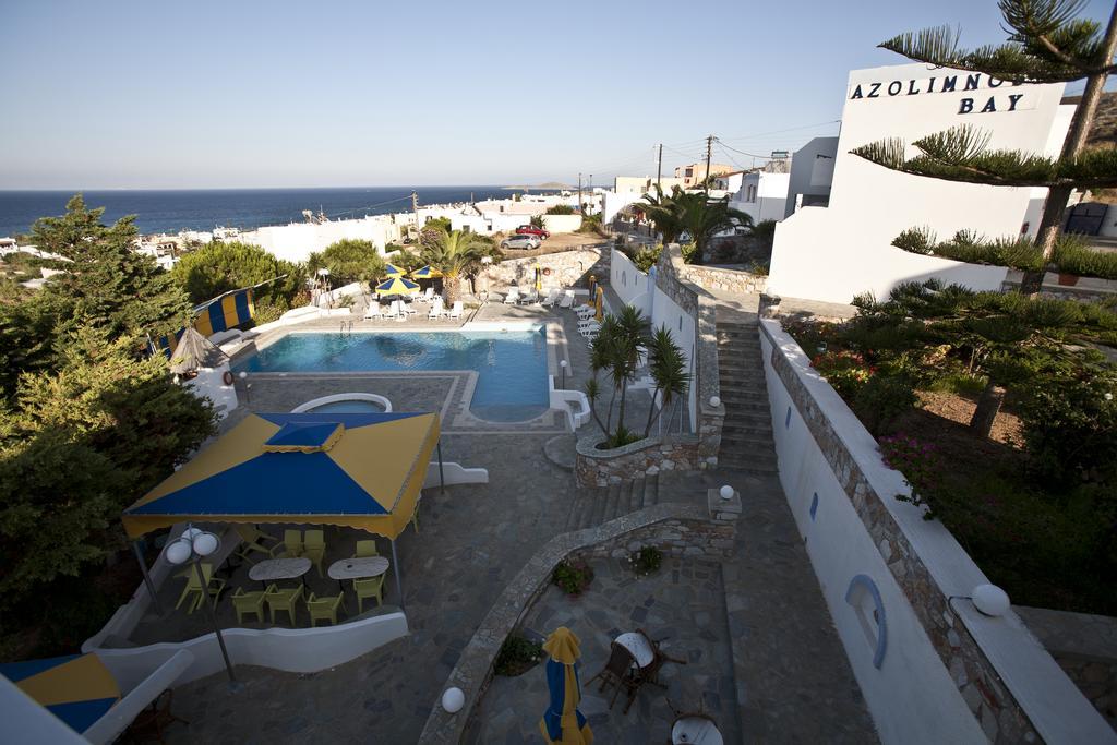 Azolimnos Bay Apart otel Dış mekan fotoğraf
