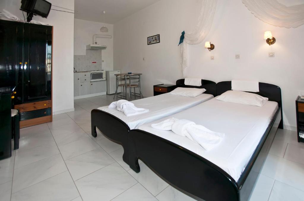 Azolimnos Bay Apart otel Dış mekan fotoğraf