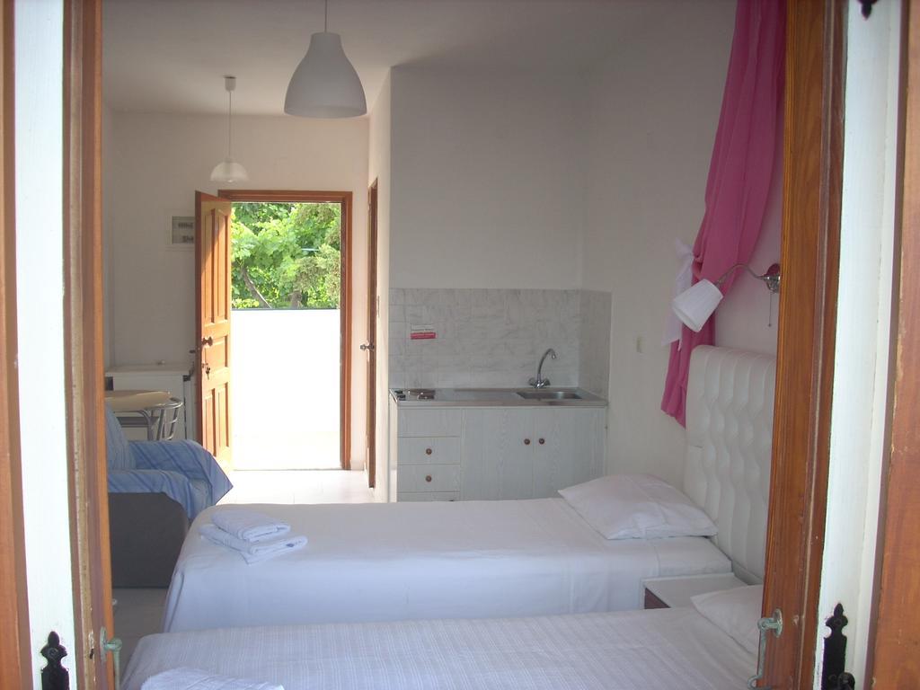 Azolimnos Bay Apart otel Dış mekan fotoğraf