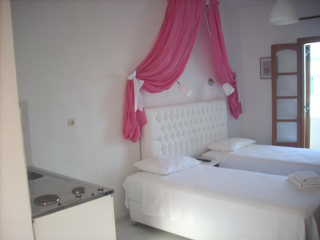 Azolimnos Bay Apart otel Dış mekan fotoğraf