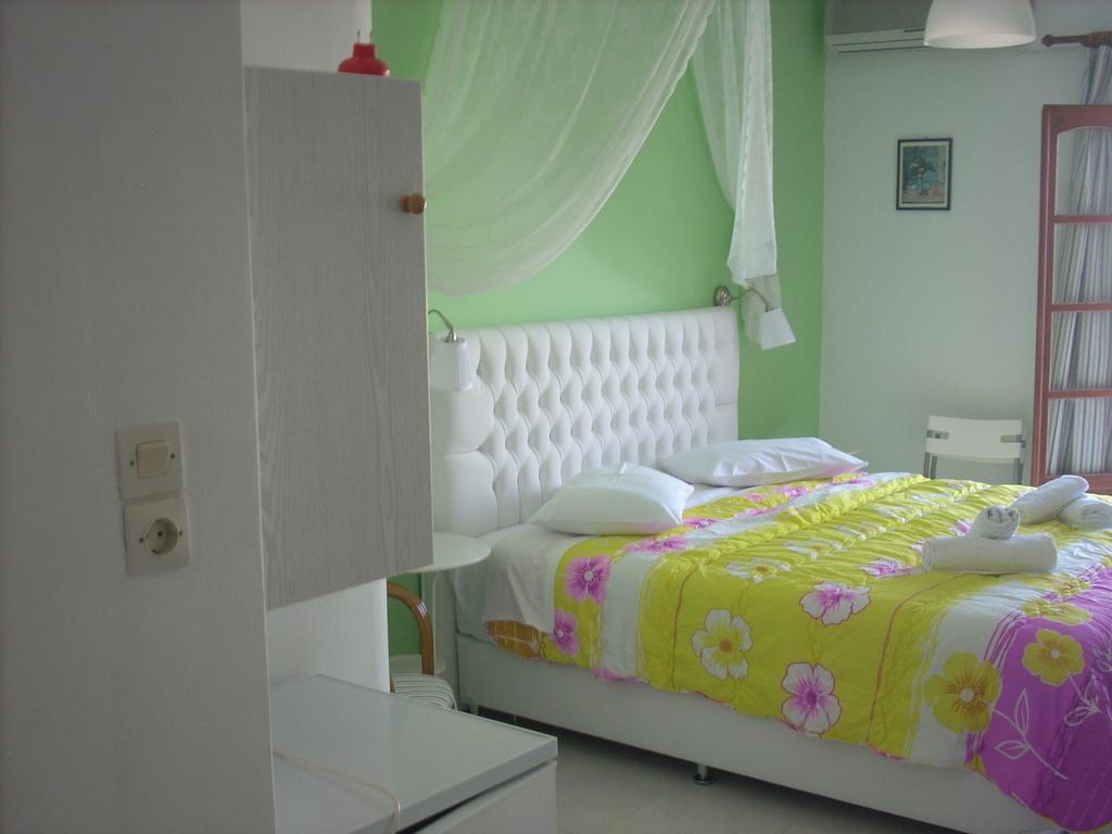 Azolimnos Bay Apart otel Dış mekan fotoğraf