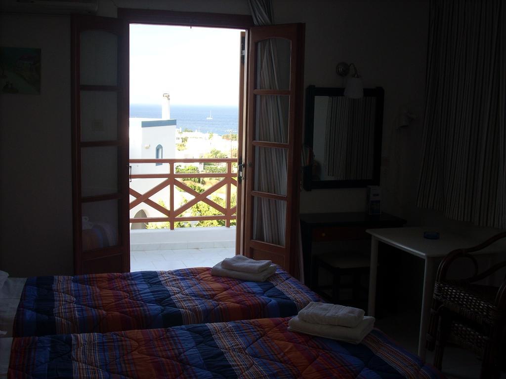 Azolimnos Bay Apart otel Dış mekan fotoğraf