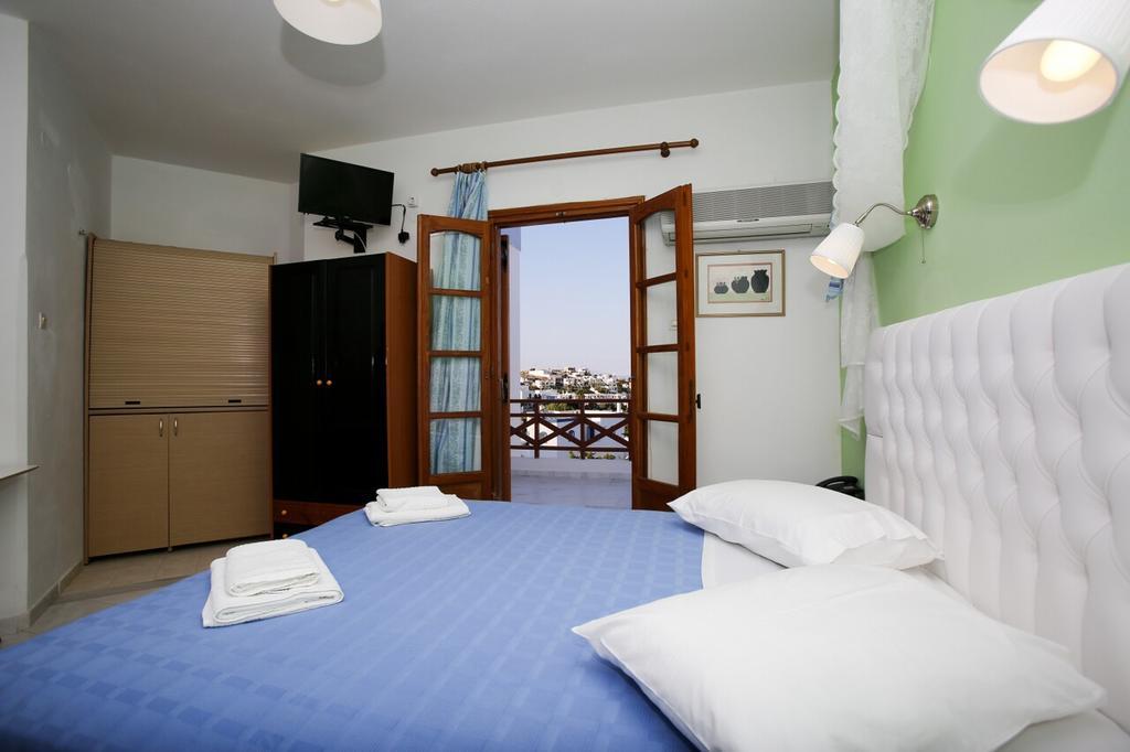 Azolimnos Bay Apart otel Dış mekan fotoğraf