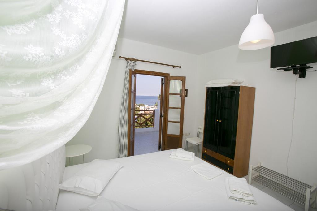 Azolimnos Bay Apart otel Dış mekan fotoğraf
