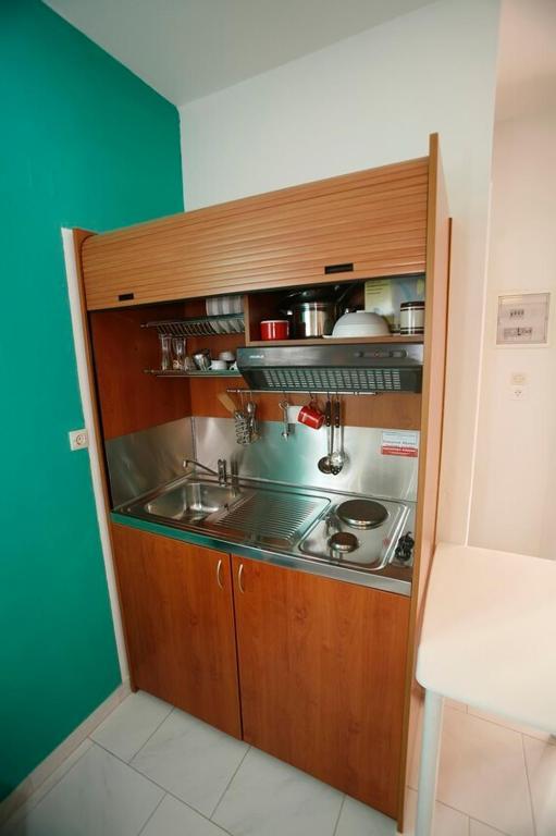 Azolimnos Bay Apart otel Dış mekan fotoğraf