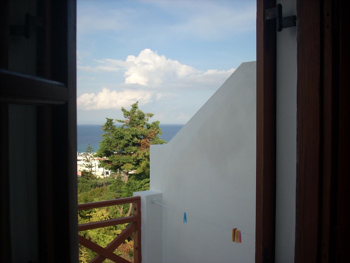 Azolimnos Bay Apart otel Dış mekan fotoğraf