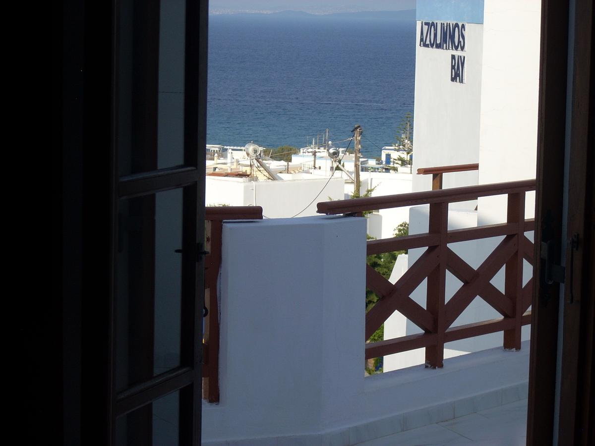 Azolimnos Bay Apart otel Dış mekan fotoğraf