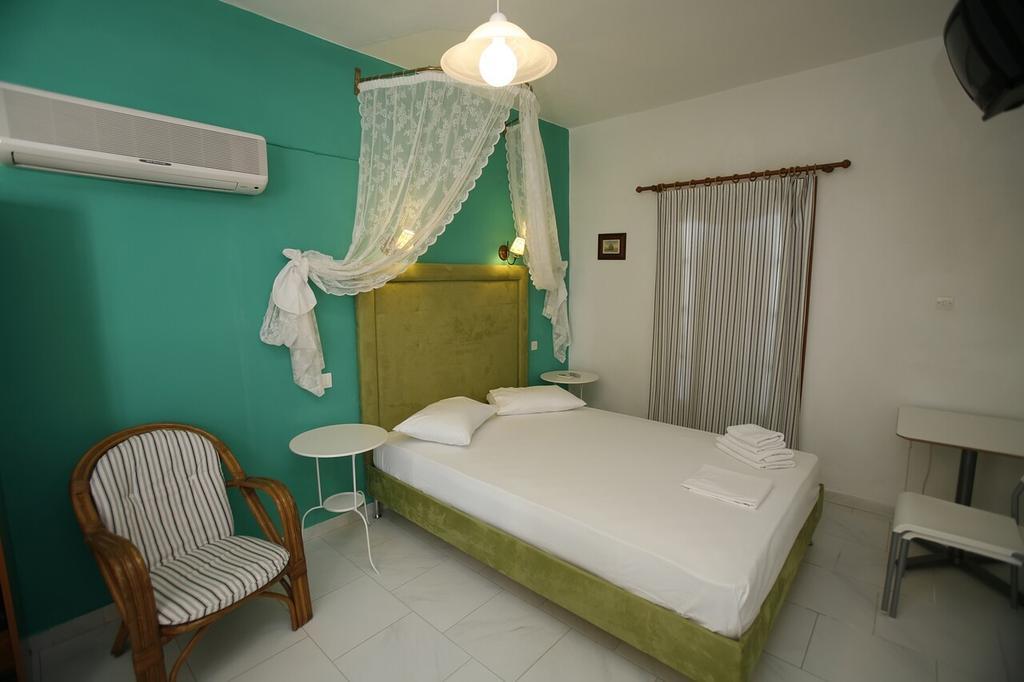 Azolimnos Bay Apart otel Dış mekan fotoğraf