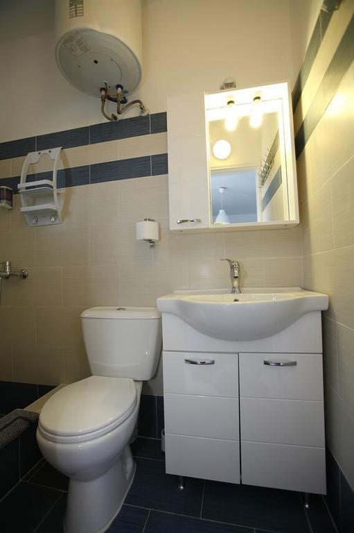 Azolimnos Bay Apart otel Dış mekan fotoğraf
