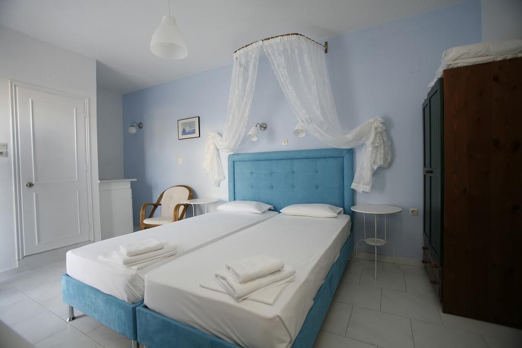 Azolimnos Bay Apart otel Dış mekan fotoğraf