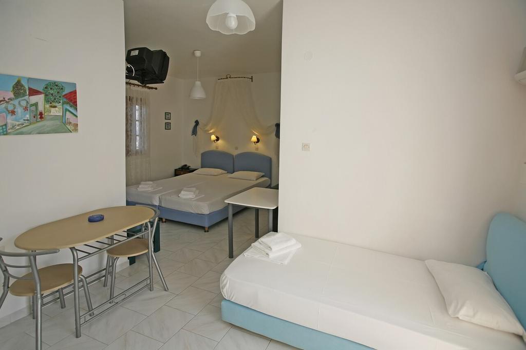 Azolimnos Bay Apart otel Dış mekan fotoğraf
