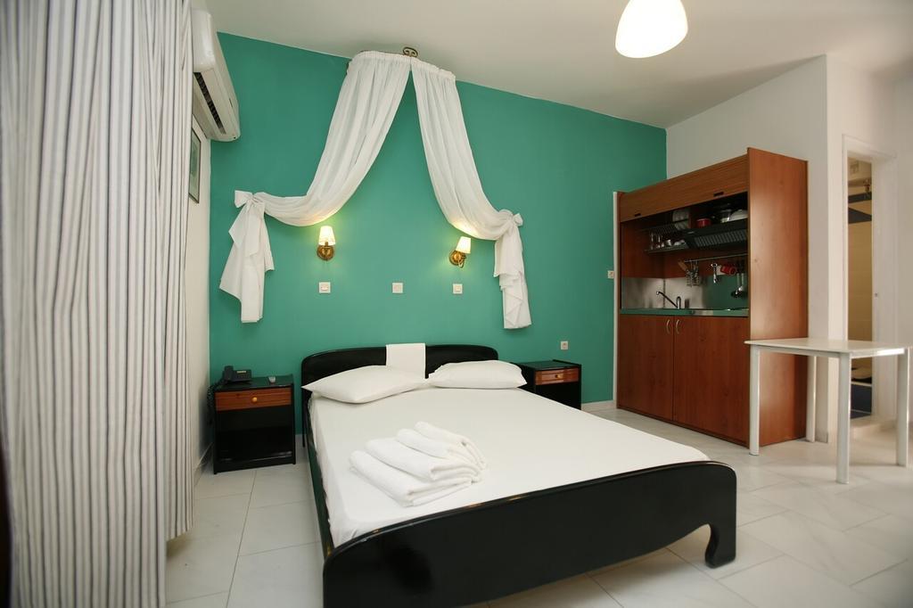 Azolimnos Bay Apart otel Dış mekan fotoğraf